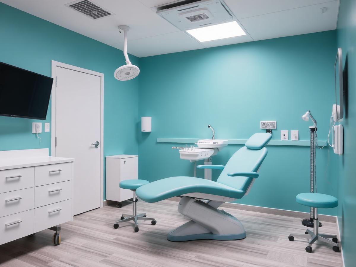 Consultation room