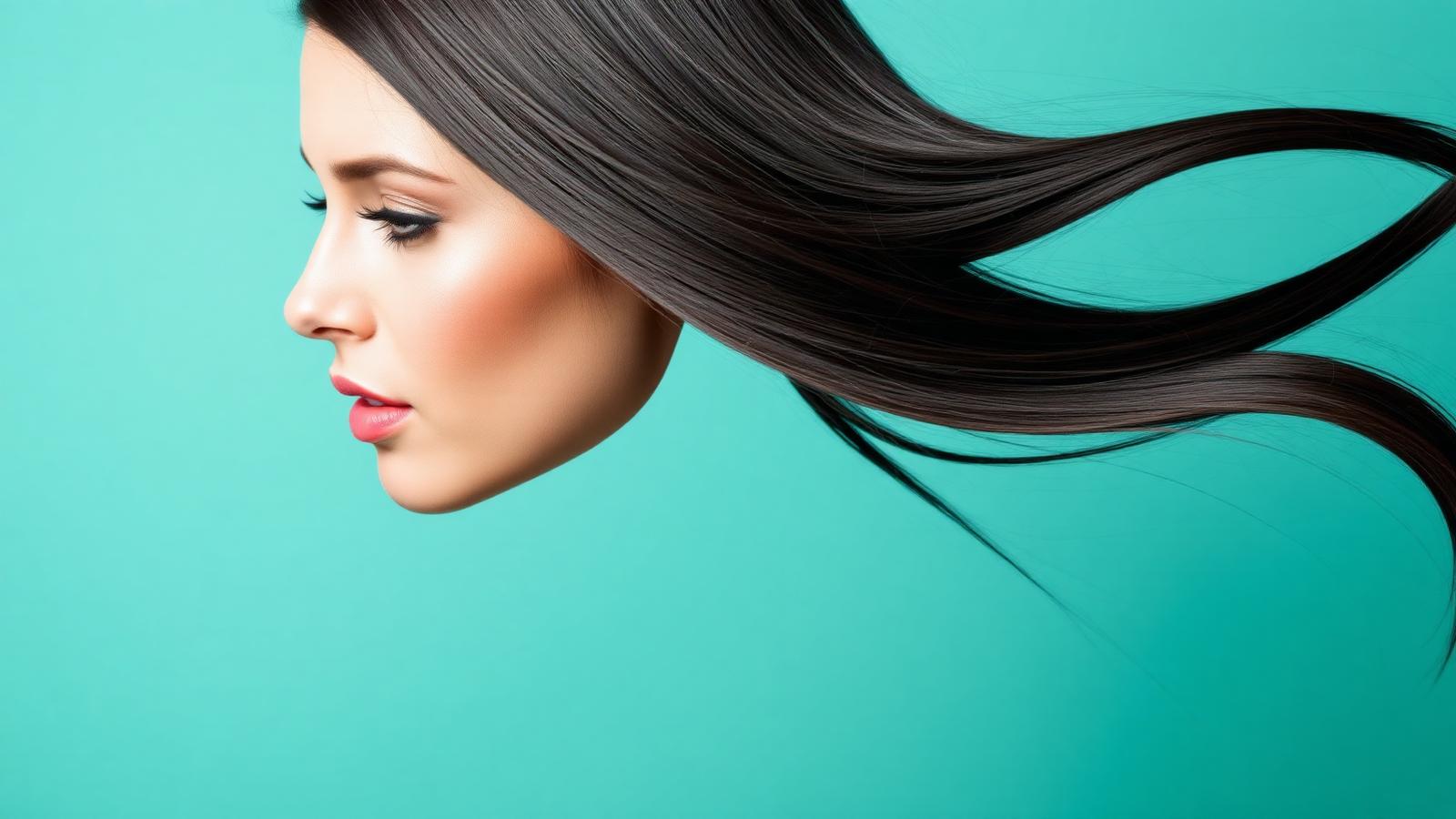 Confident hair, restored.